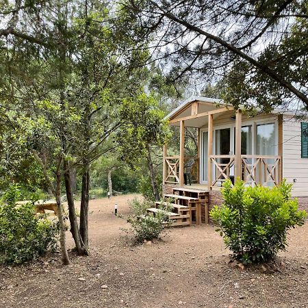 Palombaggia Location I Pini Porto Vecchio Otel Dış mekan fotoğraf