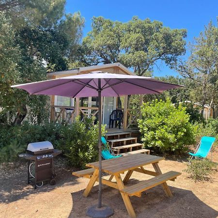 Palombaggia Location I Pini Porto Vecchio Otel Dış mekan fotoğraf