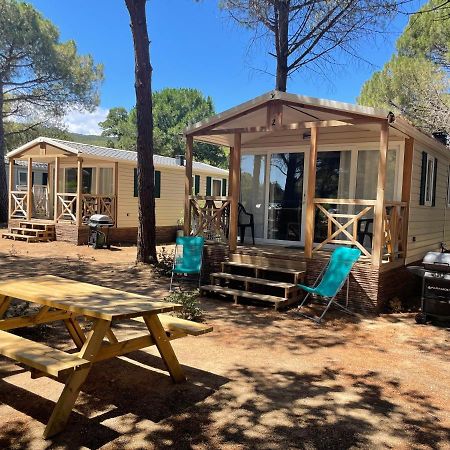 Palombaggia Location I Pini Porto Vecchio Otel Dış mekan fotoğraf