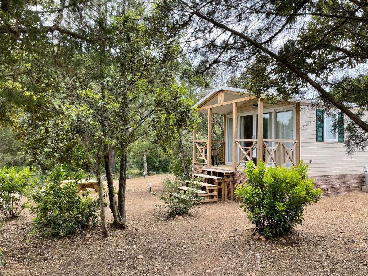 Palombaggia Location I Pini Porto Vecchio Otel Dış mekan fotoğraf
