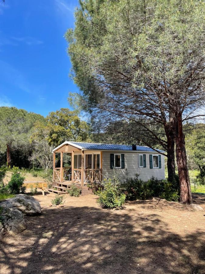 Palombaggia Location I Pini Porto Vecchio Otel Dış mekan fotoğraf