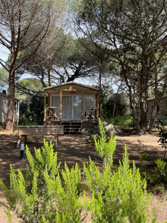 Palombaggia Location I Pini Porto Vecchio Otel Dış mekan fotoğraf